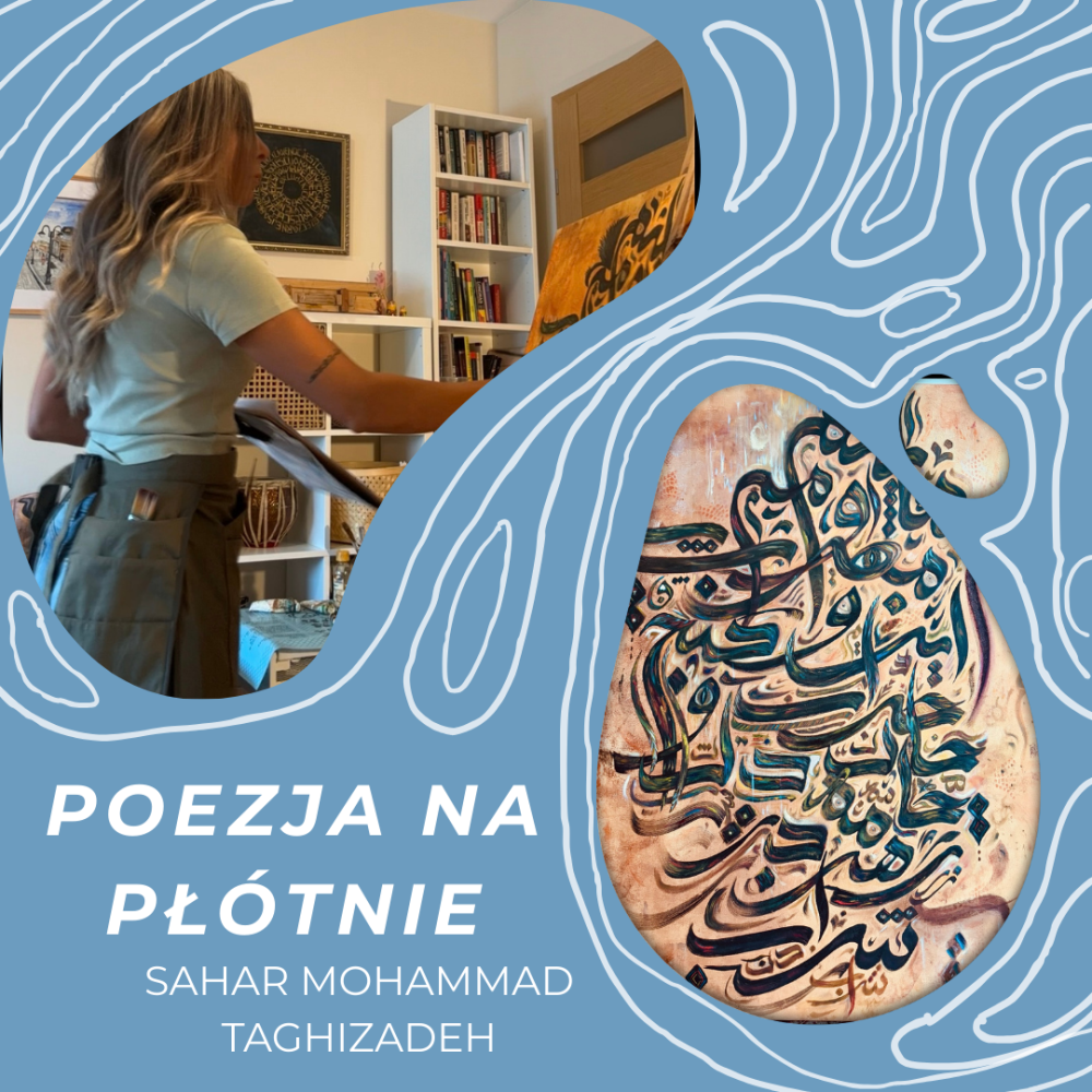 Exhibition of paintings by Sahar Mohammad Taghizadeh