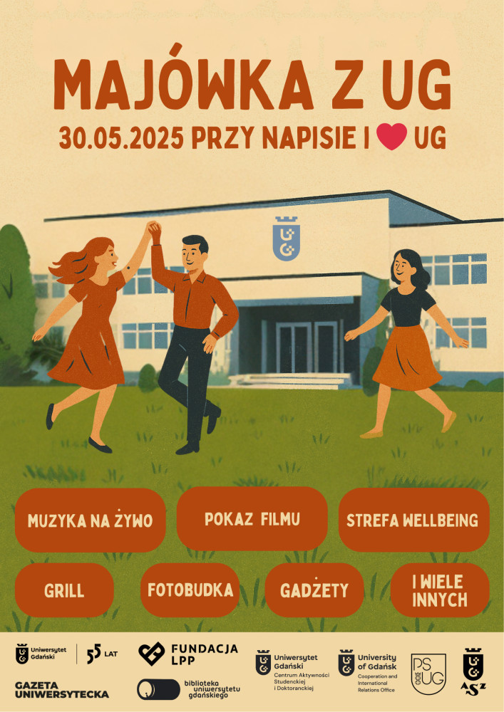 May Day at UG