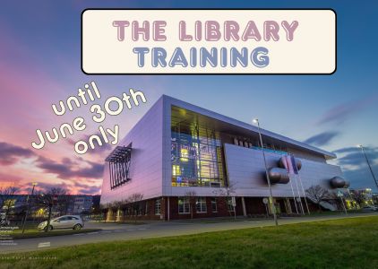 Library training