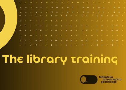 the library training