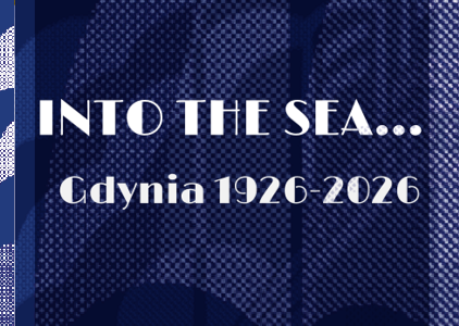 “Into the Sea... Gdynia 1926–2026” Graphics from the Special Collections of the University of Gdańsk Library