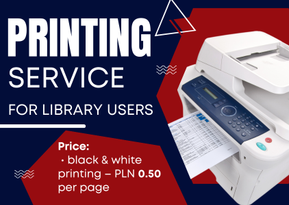 Printing service
