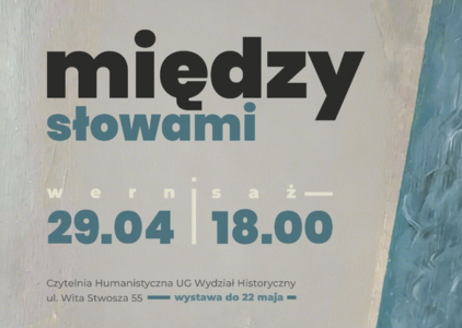 Exhibition ‘Between the Lines’ at the Humanities Reading Room