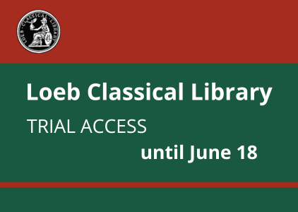 Loeb Classical Library