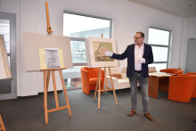 CATALISI Project - meeting at the UG Library