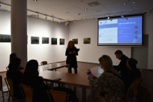 CATALISI Project - meeting at the UG Library