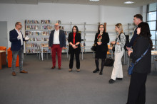 CATALISI Project - meeting at the UG Library