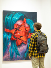 Following the Sun - exhibition