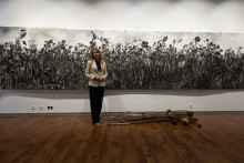 Following the Sun - exhibition
