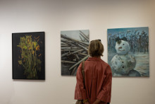 Following the Sun - exhibition