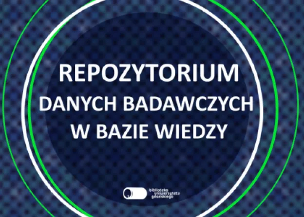 Research Data Repository in the Knowledge Base