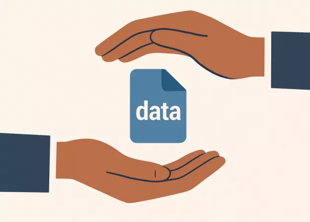 “Your research data in good hands”