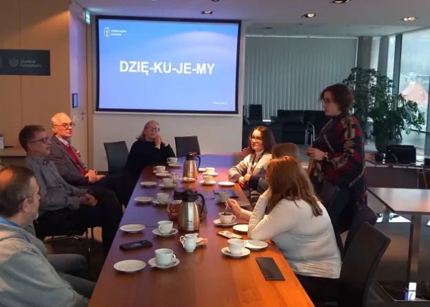 Cooperation between the University of Gdańsk…