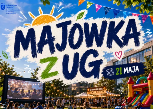 The UG May Day Picnic is on 21 May!