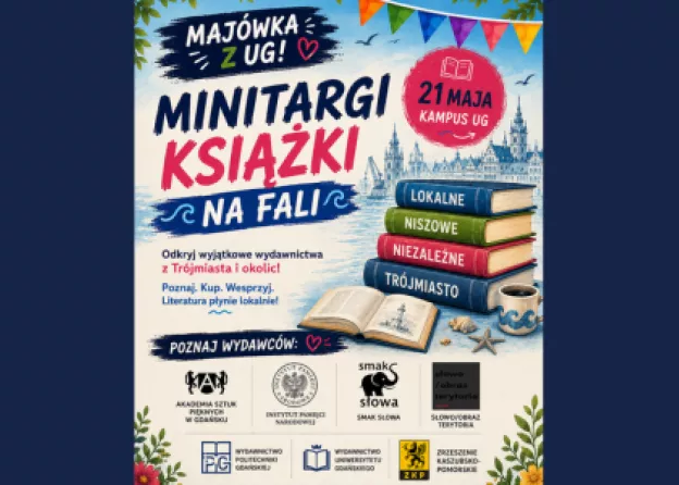 The “Na Fali” Mini Book Fair during the UG May…