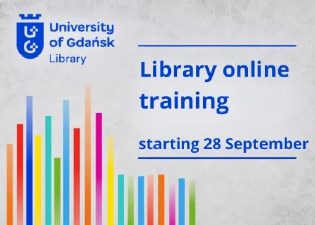 Library online training – important information