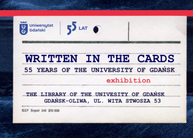 "Written in the Cards. 55 Years of the…