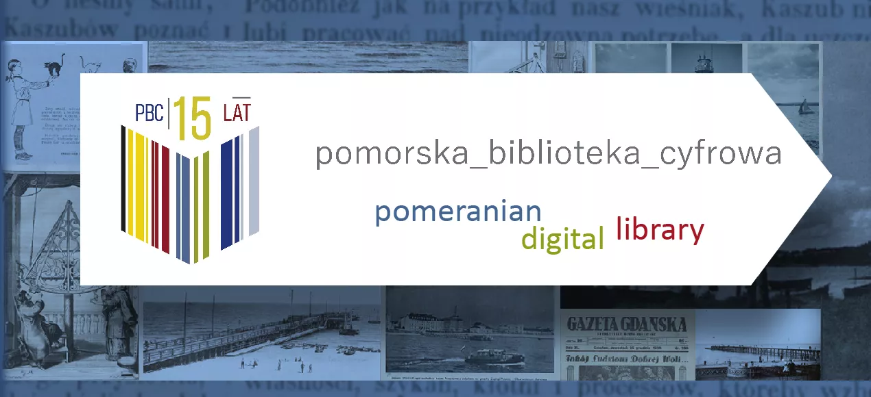 Pomeranian digital library