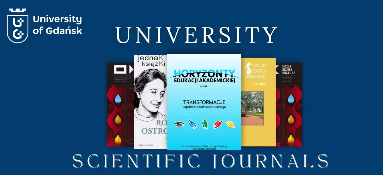 University Scientific Journals